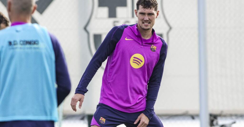 لاعب برشلونة يكشف عن خططه المستقبلية – الجول