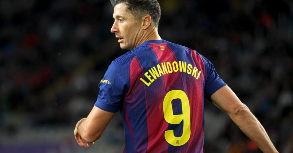 مستقبل لاعب بارز في برشلونة يتوقف على قرار مهم – الجول