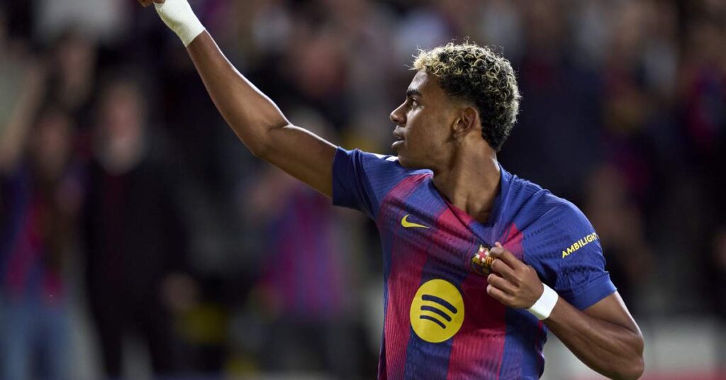 الشباب يتألقون في انتصار برشلونة المقنع على إلتشي – الجول