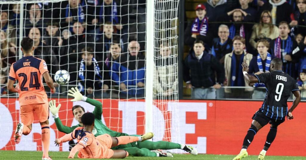 برشلونة بحاجة لتحسين الدفاعات بعد التعادل المثير – الجول