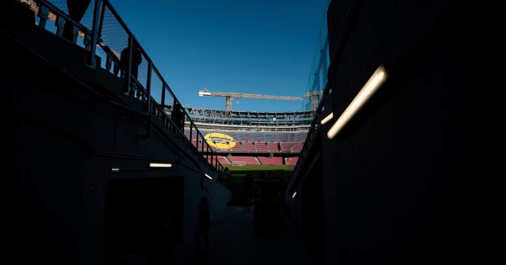 برشلونة يحدد موعد عودته المنتظرة إلى كامب نو – الجول