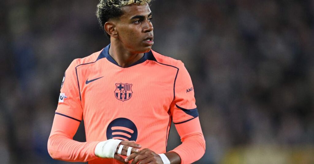 تحديات وعلاج في برشلونة – الجول