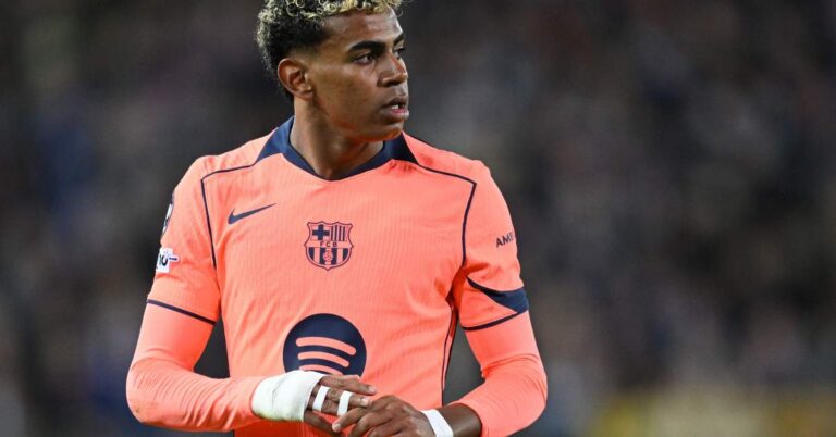 تحديات وعلاج في برشلونة – الجول