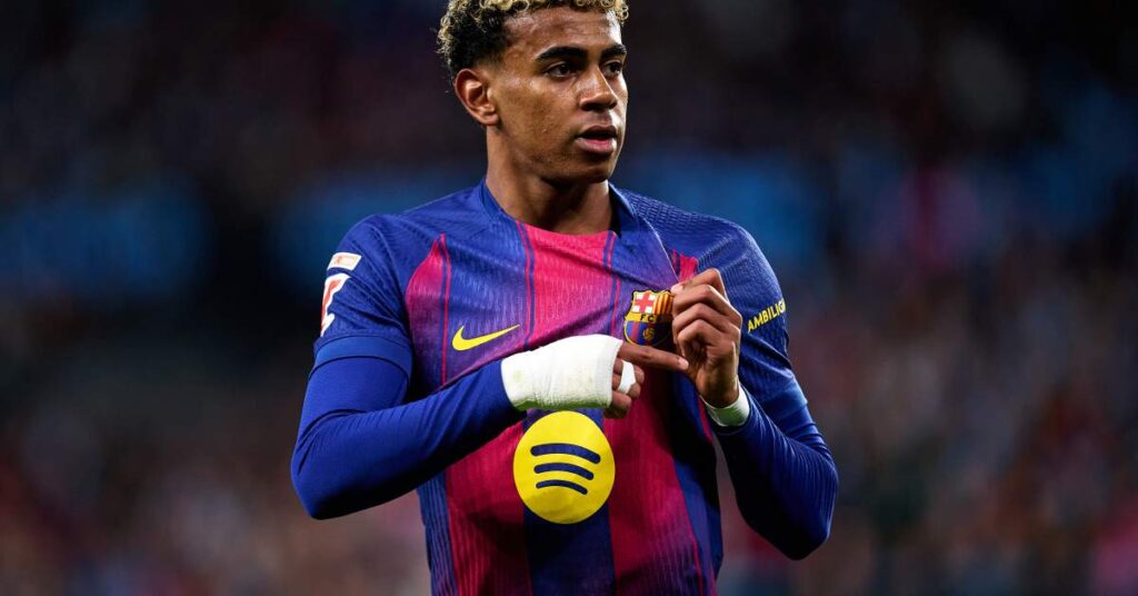 لامين يامال قد يحتاج لجراحة في حالة البوباجيا – الجول