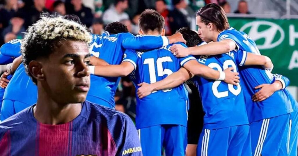 لامين يامال يشعل الجدل مجددًا بعد استفزاز ريال مدريد بمنشور مفاجئ! – الجول