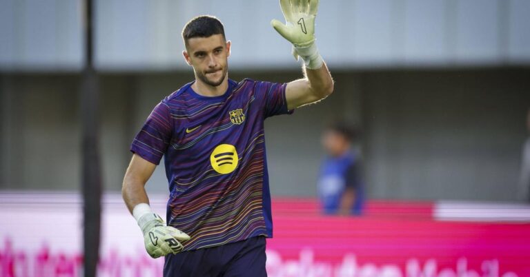 غضب خوان غارسيا وتدابير صارمة في غرفة الملابس – الجول