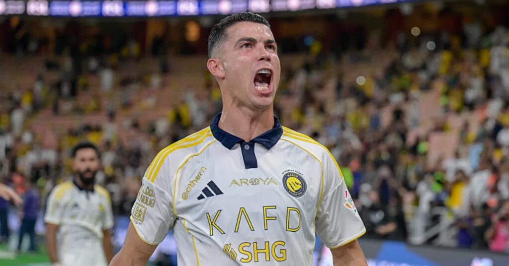 كريستيانو رونالدو يطالب النصر بالتفاوض مع نجم برشلونة الكبير – الجول