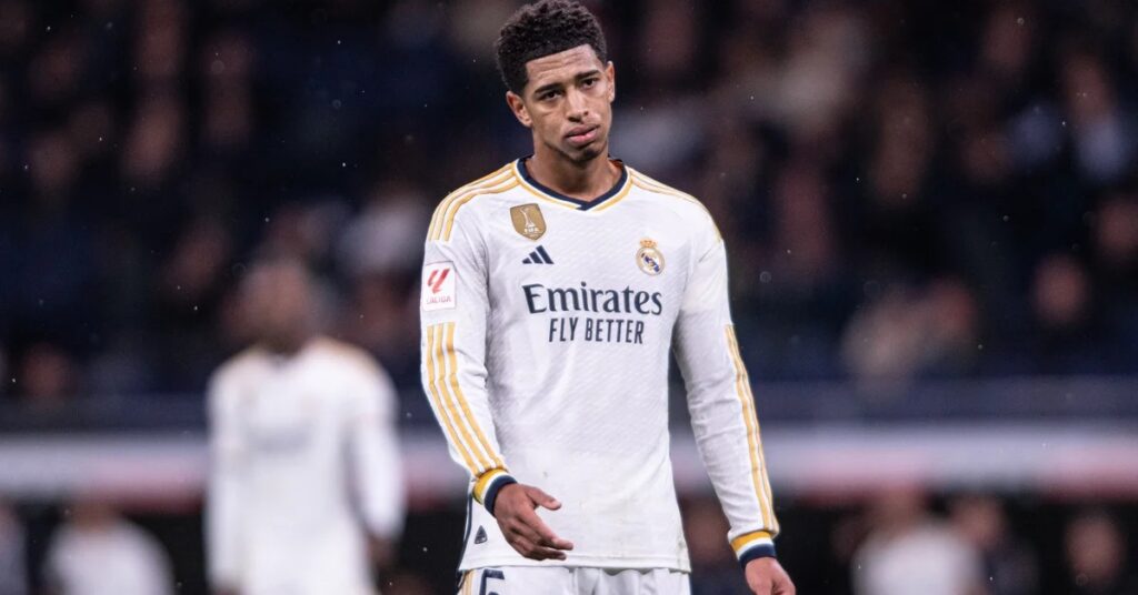 مستقبل جود بيلينجهام في خطر؟ لاعبان شابان يعارضان وجوده في ريال مدريد! – الجول