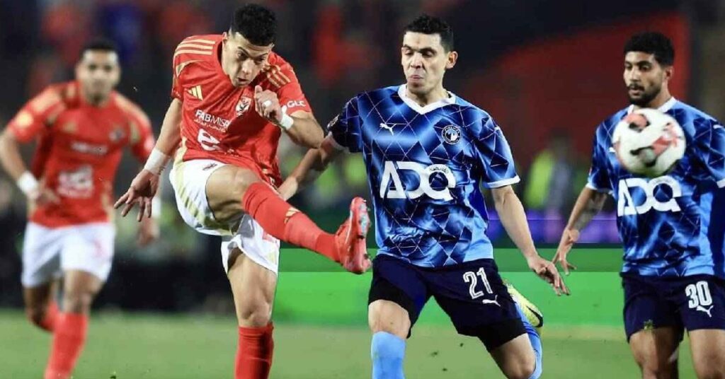 بيراميدز يقترب من صفقة ضخمة مع نجم الأهلي السابق… ومفاجأة غير متوقعة بشأن عودة وسام أبو علي!