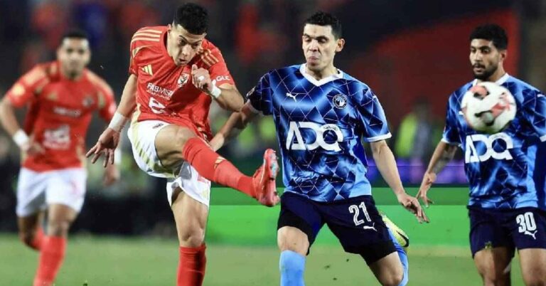 بيراميدز يقترب من صفقة ضخمة مع نجم الأهلي السابق… ومفاجأة غير متوقعة بشأن عودة وسام أبو علي!