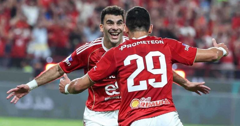 طلب مفاجئ من أهلي جدة لإدارة الأهلي المصري ورد فعل غير متوقع على لقطة زيزو بعد التتويج بالسوبر!