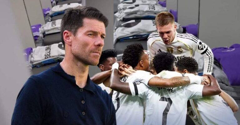 تشابي ألونسو يضع خمسة لاعبين خارج حساباته في ريال مدريد… هل حان وقت التغيير؟