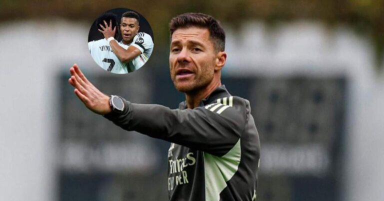 تشابي ألونسو يطالب نجم ريال مدريد بتسجيل المزيد من الأهداف! – الجول