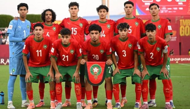 موعد وكيفية مشاهدة مباراة المغرب ومالي في ثمن نهائي كأس العالم للناشئين 2025