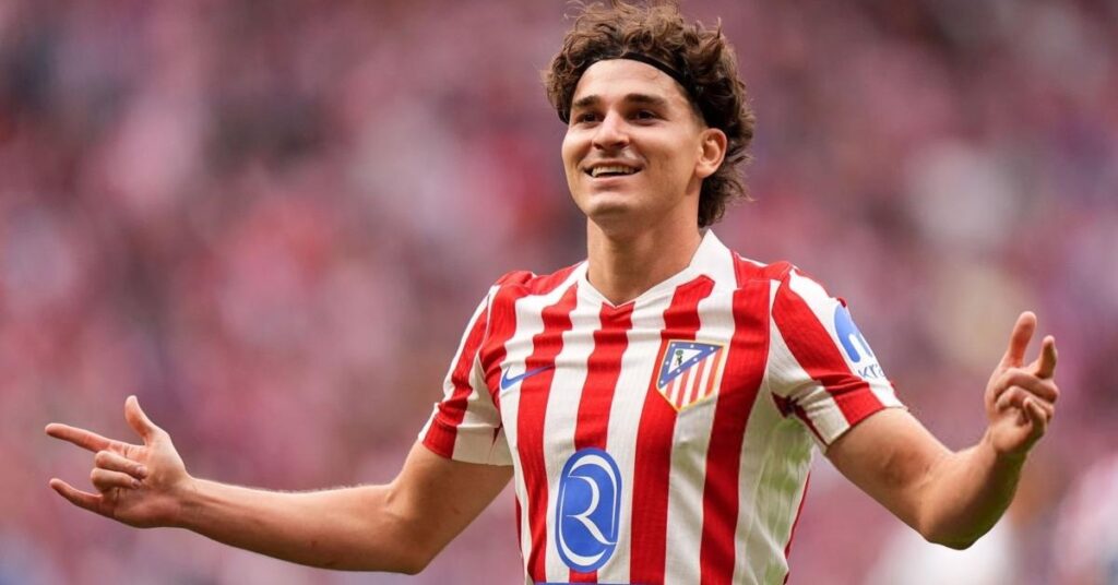 ألفاريز يفاجئ الجميع بخطوة غير متوقعة نحو برشلونة في الميركاتو المقبل – الجول