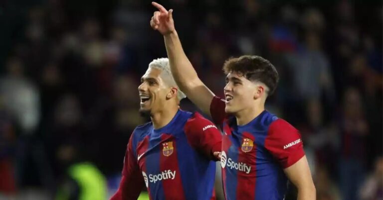 لا مزيد من المشاركة الأساسية لهذا اللاعب في برشلونة! – الجول