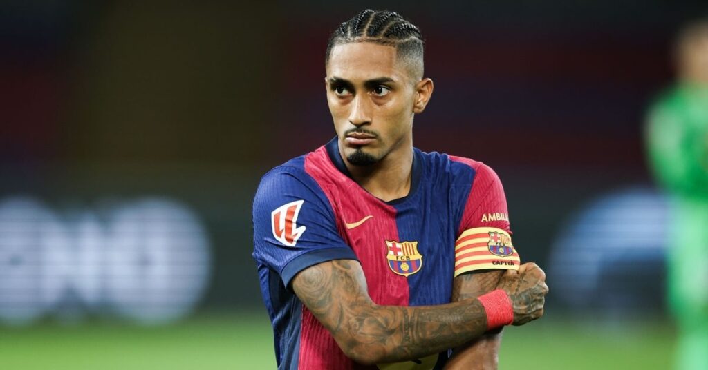 رافينيا يتحدث عن أزمات الفريق ويوجه انتقادات حادة! – الجول