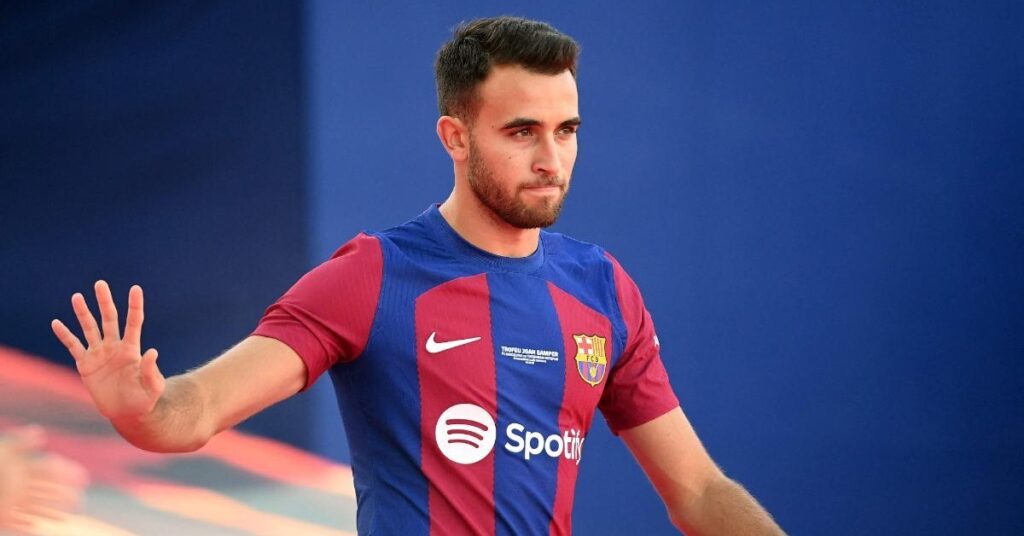 لا يستحق مكانه في برشلونة! هل حان وقت التغيير؟ – الجول