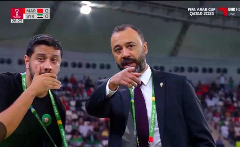 المدربون المغاربة يحققون شهرة واسعة في العالم العربي بعد إنجازات المغرب الرياضية الأخيرة.