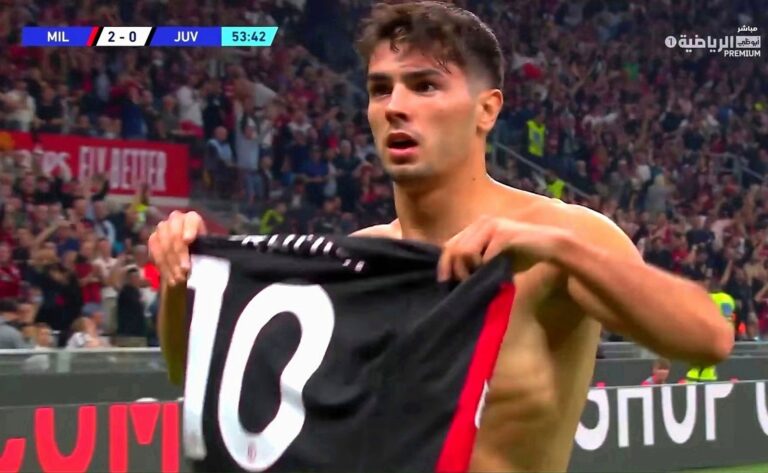 إسي ميلان يخطط لاستعادة براهيم دياز خلال سوق الانتقالات، وفقًا لموقع fichages الإسباني.