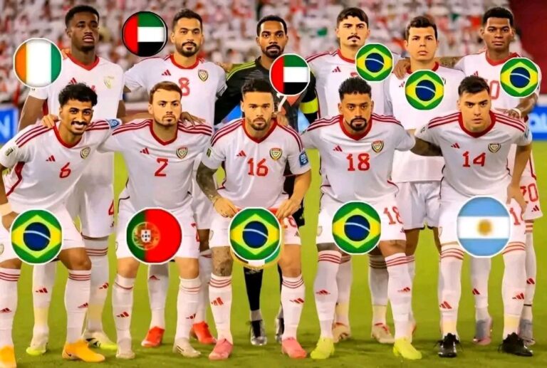 منتخب غير عربي يتألق في كأس العرب: تفاصيل مثيرة عن أداءه الاستثنائي!