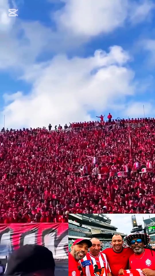 عادل العماري: جمهور الوداد هو العلاج لجماهير الأهلي المصري في الأوقات الصعبة.