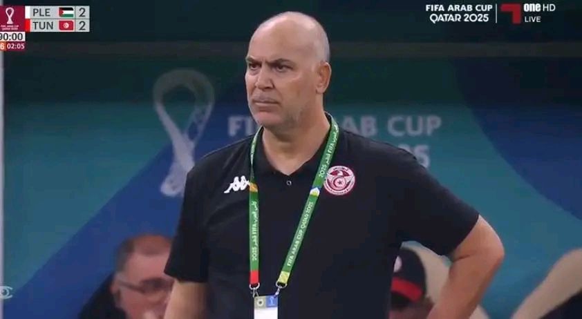 مدرب تونس سامي الطرابلسي: يسعى لكسب ثقة الجمهور من خلال تحقيق إنجاز في كأس إفريقيا.