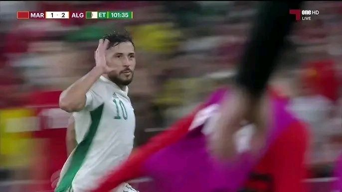 غابت الجزائر عن كاس العرب بلايلي: المنتخب يفتقد نجم خط الهجوم في ليالي المنافسة.