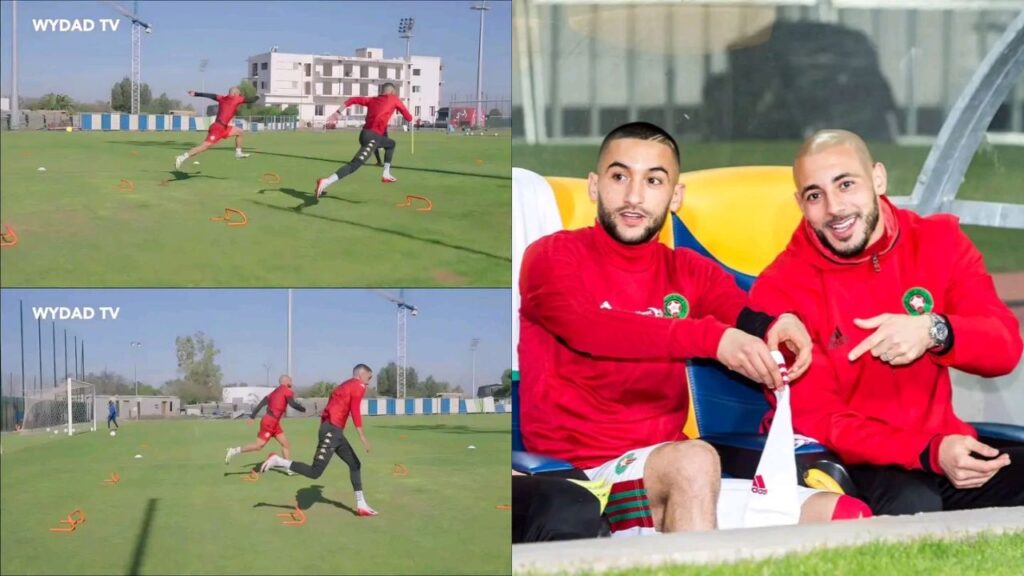 اجتمعت الأقدار داخل أكبر أندية المغرب من حيث الألقاب والجماهيرية.