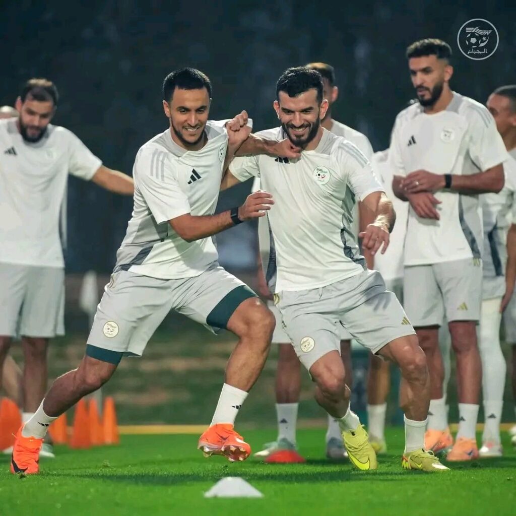 المنتخب السوداني يواجه اليوم مصيرًا مجهولًا في بطولة كأس العرب.