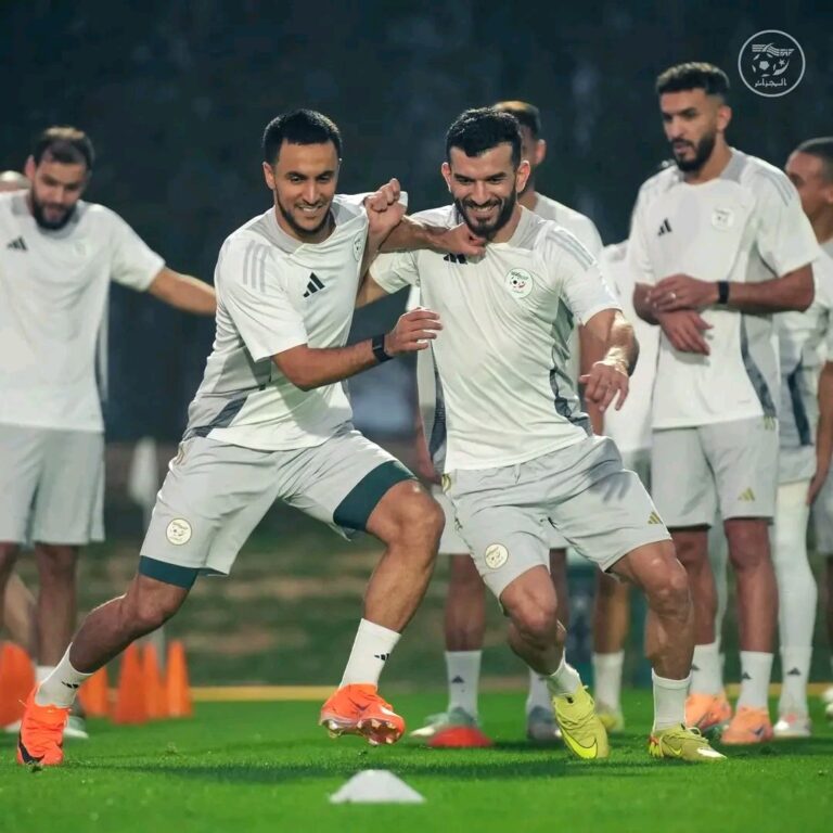 المنتخب السوداني يواجه اليوم مصيرًا مجهولًا في بطولة كأس العرب.