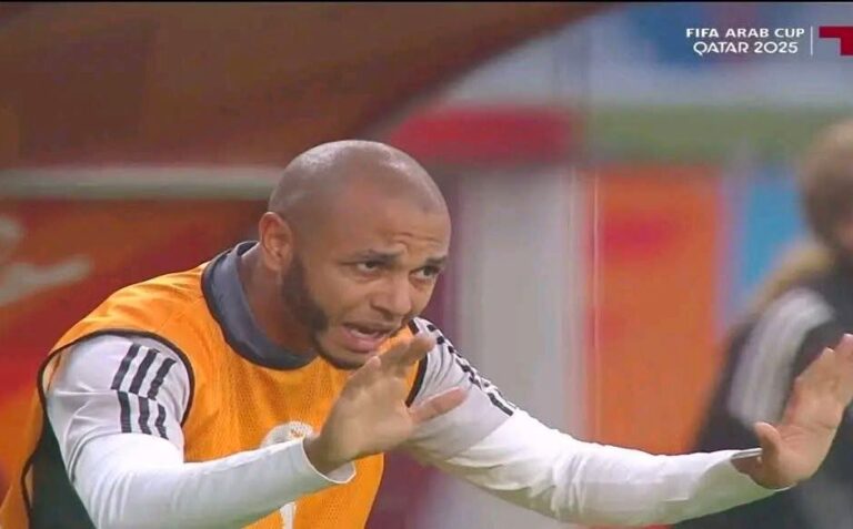 بوقرة: ياسين براهيمي ليس مجرد لاعب، بل هو المدرب الثاني الذي يساندني ويحفز اللاعبين لتحقيق النجاح.