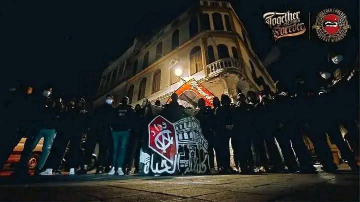 أحبط وينرز المدينة القديمة مخطط الغرين بويز، الفصيل الداعم لنادي الرجاء، بعد أحداث مثيرة شهدتها المباراة.