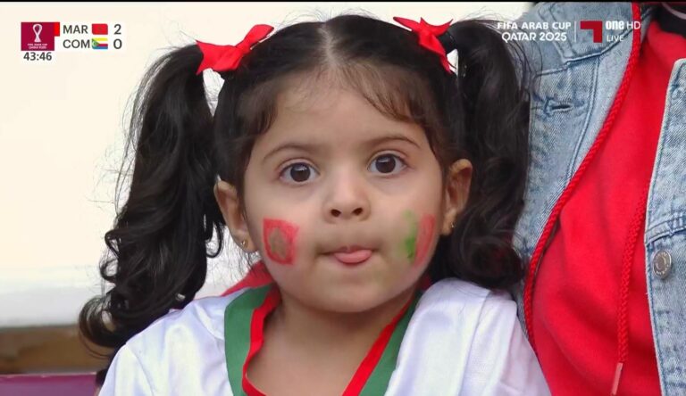 أفضل لحظة في كأس العرب من مباراة المغرب وجزر القمر، ما أجملها!