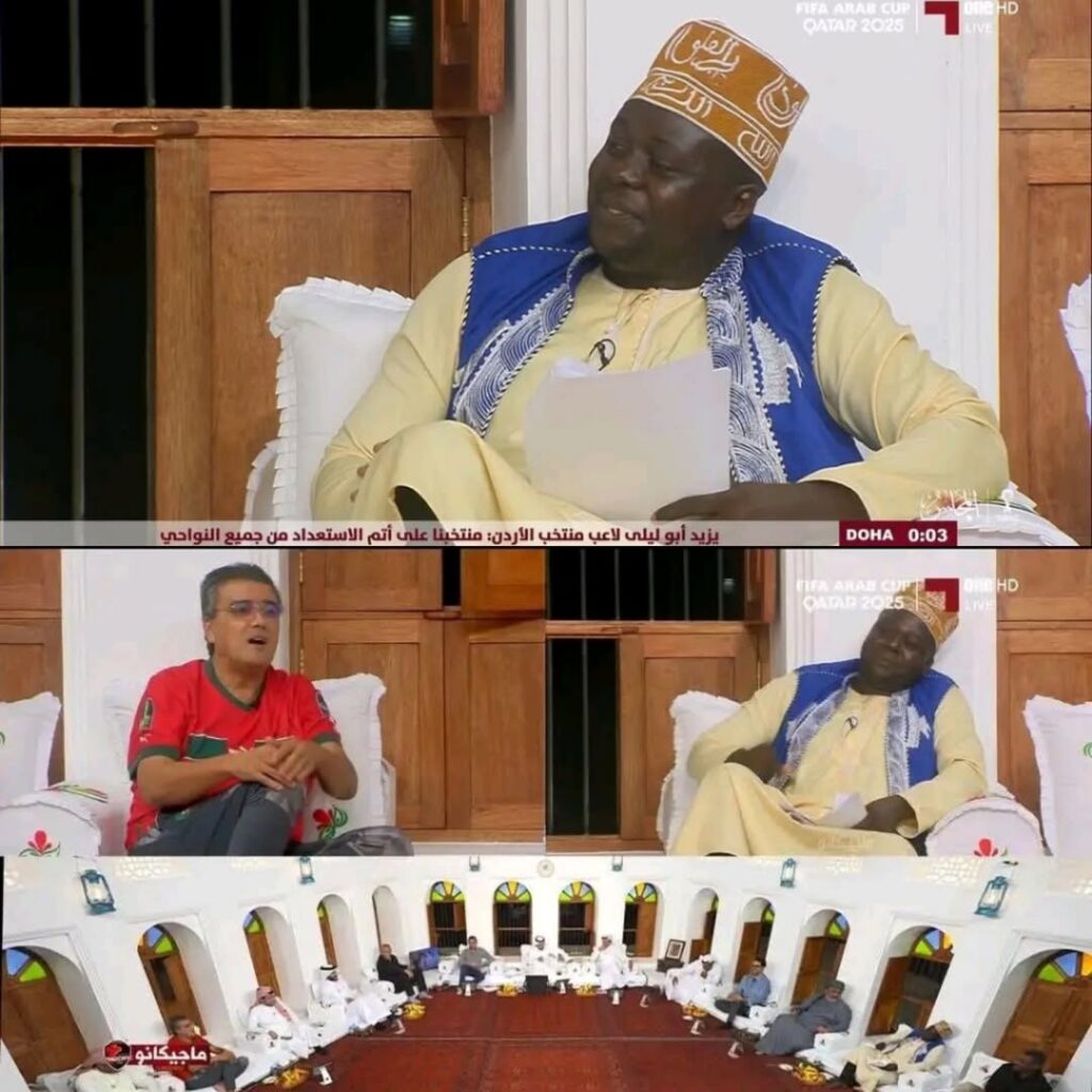 حسام الدين: رغم خسارتنا اليوم أمام المغرب في كأس العرب، تذكروا أن المباريات القادمة ستكون حاسمة.