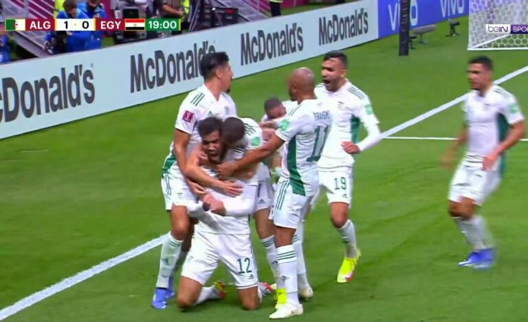 من سيبدأ التسجيل للمنتخب الجزائري في مباراته ضد السودان على أرضه؟