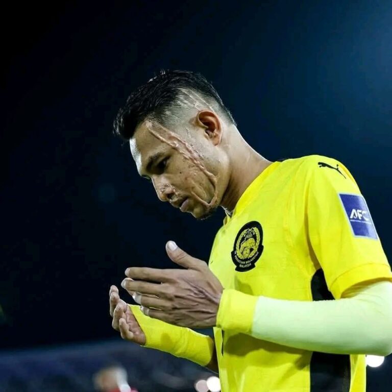 ال debut التاريخي للاعب الماليزي المسلم فيصل حليم أمام منتخب الرأس الأخضر ودياً.