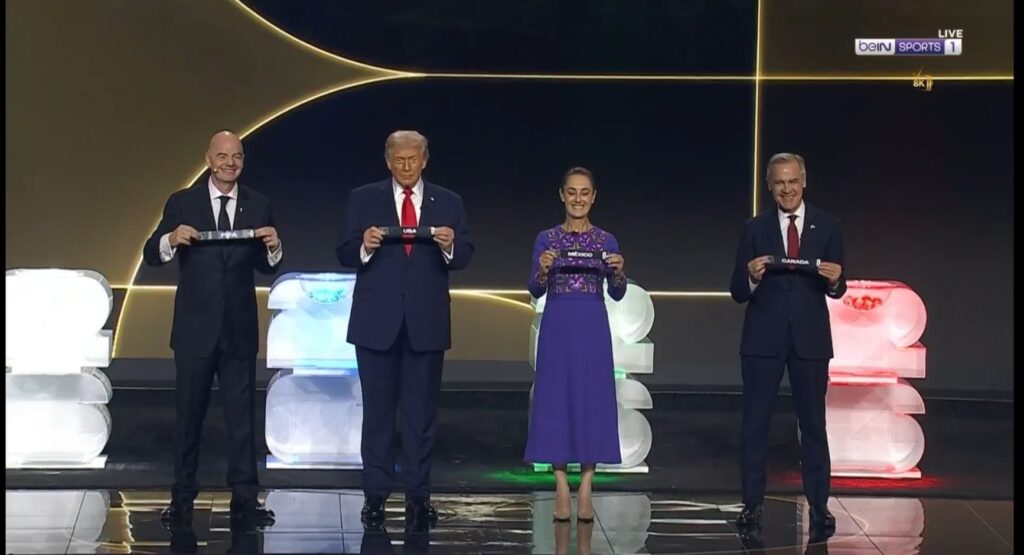 اللهم اجعل كندا للمغرب، وأمريكا للجزائر، والمكسيك لمصر.