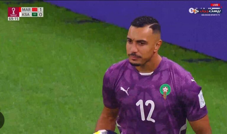 غوارديولا: أفضل حارس يحرس مرمى كين في المغرب يمتاز بمهارة اللعب برجليه والخروج من المرمى.