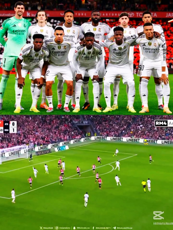 هدف ريال مدريد مستحيل على كرة القدم كيف تسير الأمور.