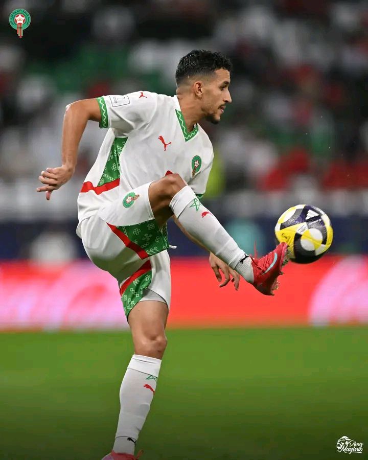 لكوايري يظهر وكأنه بنفس مستوى أداء المباراة لمدة 90 دقيقة دون تغيير في القوة.