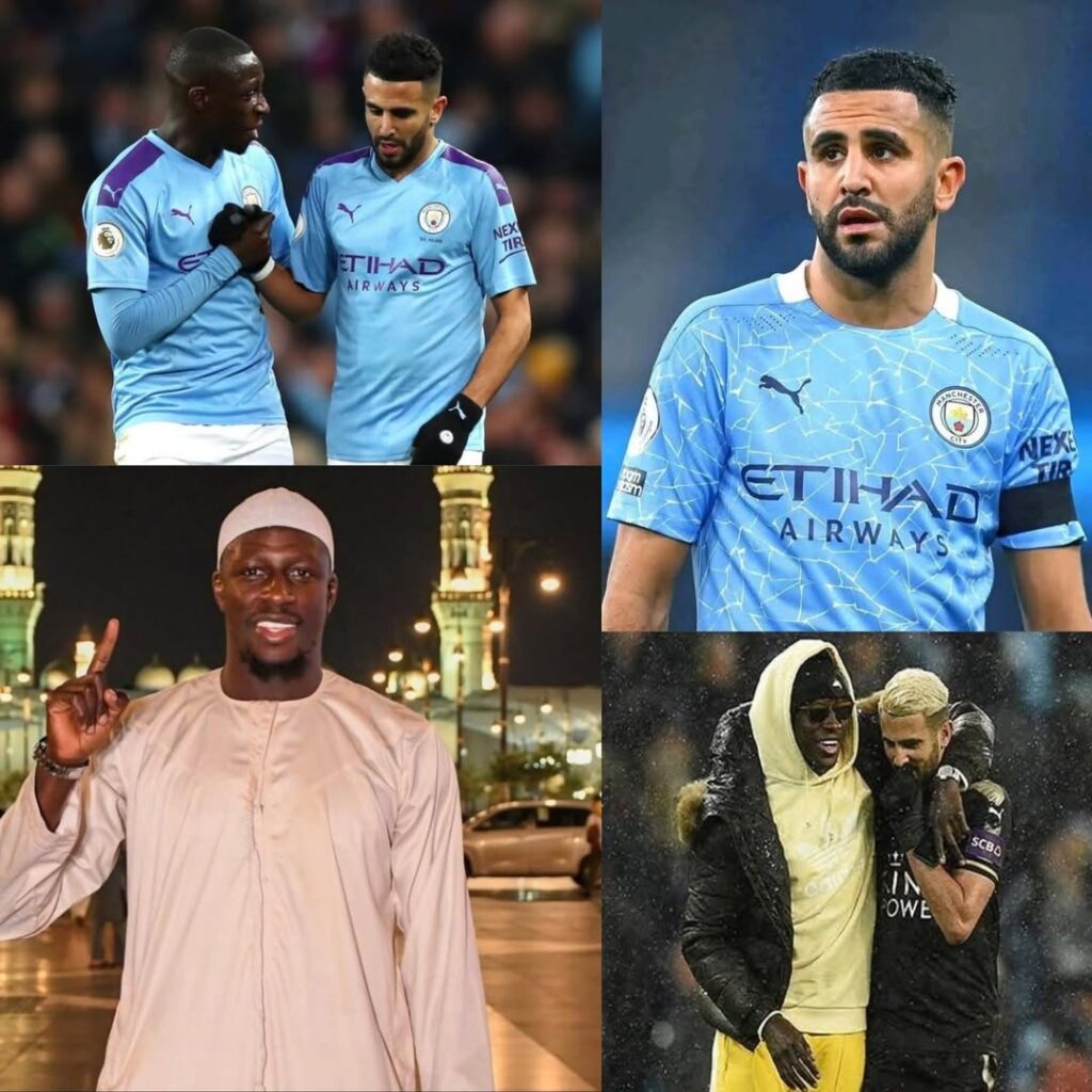 بينجـامين ميندي: ذكرياتي عند إيقافي رسميًا من مانشستر سيتي وبدء التحقيق ضدي...