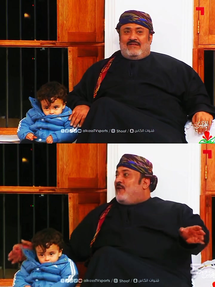 والله لم يفوتو الشوط، فقد عثروا عليه أمام الباب ودخلوا للبرنامج.