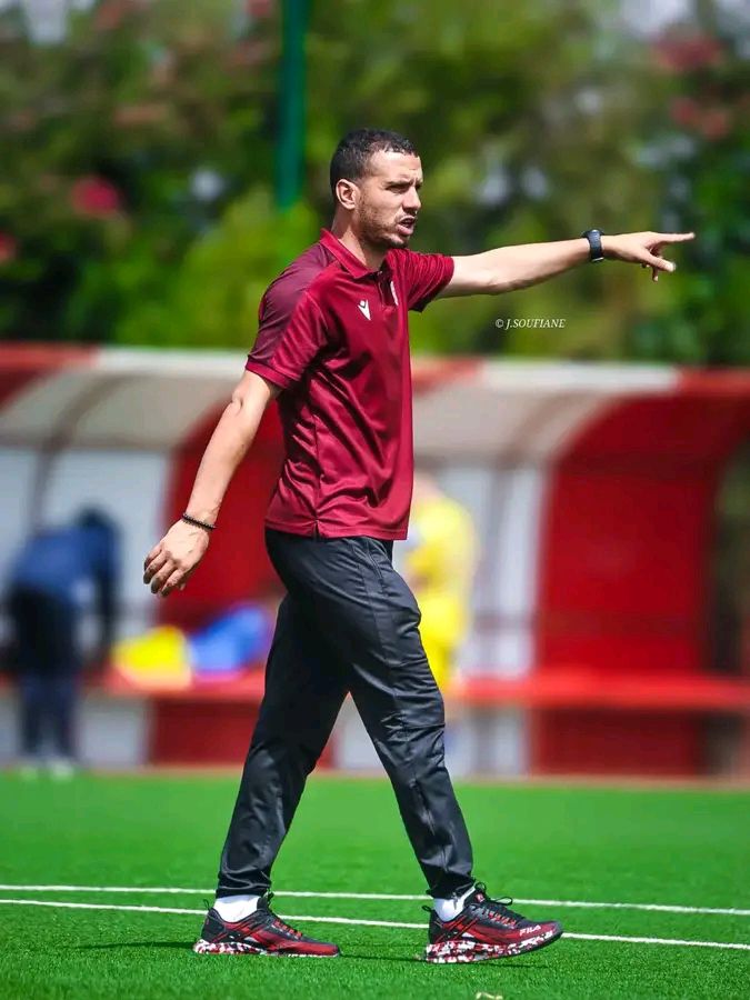 عبد اللطيف نوصير يحقق إنجازًا رائعًا ببلوغ المباراة رقم 70 دون هزيمة في مسيرته.