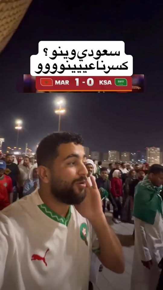 المغاربة في صدارة المشهد، تألق لا يُضاهى!