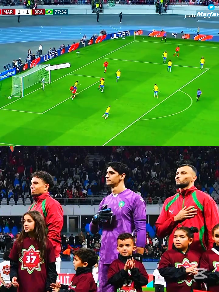 المغرب والبرازيل: تفاصيل آخر مباراة بين المنتخبين ونتيجتها المثيرة