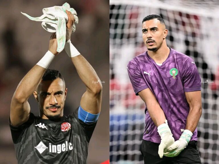 المهدي بنعبيد يحافظ على شباكه نظيفة دون أهداف في المباريات الأربع الأخيرة: السعودية - عمان -...