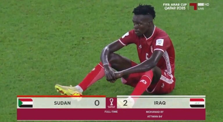 السودان حقق إنجازاً تاريخياً بالتعادل مع الجزائر، بينما تكبد خسارة أمام العراق.