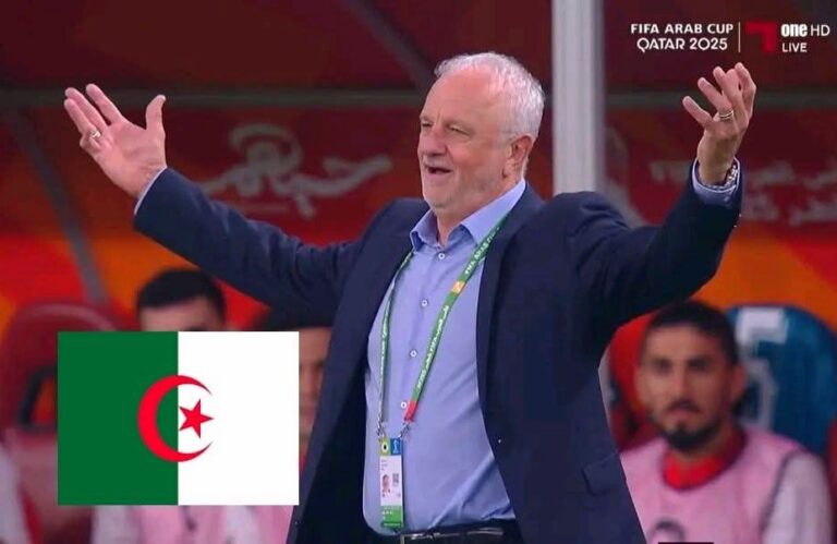 مدرب المنتخب العراقي في تصريح لقناة الكأس القطرية: للمرة الأولى، أشاهد هذا الأداء المميز من منتخبنا الوطني.