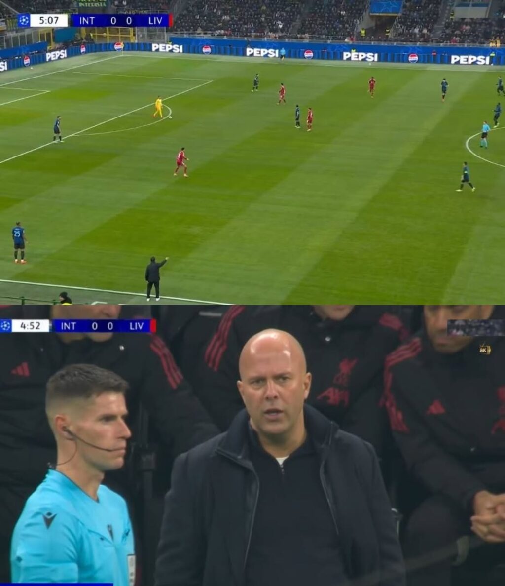 استبعاد محمد صلاح المفاجئ من تشكيلة ليفربول لمواجهة إنتر في دوري الأبطال يثير تساؤلات حول مستقبل النجم المصري.